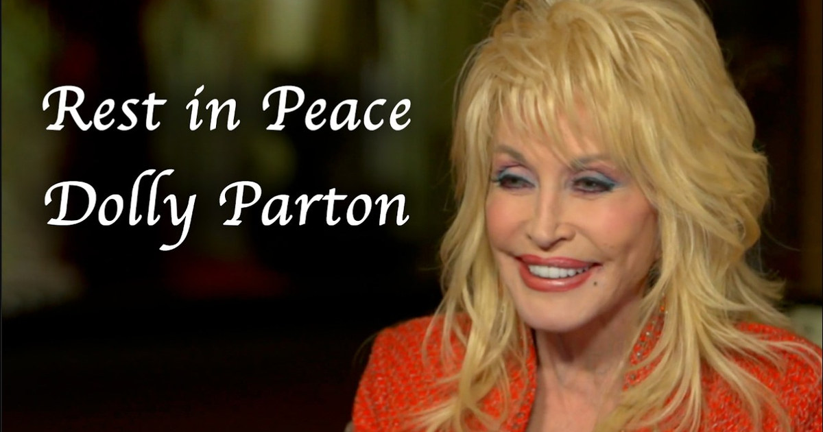 R.I.P. Dolly Parton | The Big Interview with Dan Rather