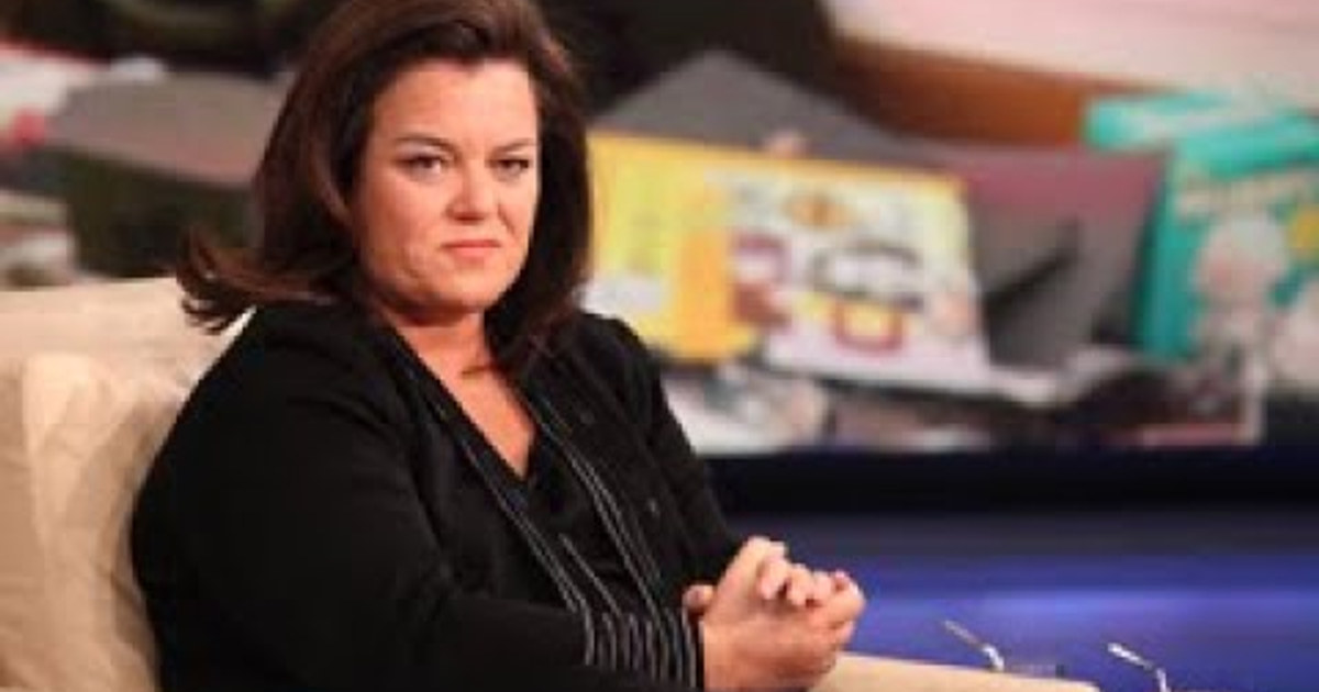 Rosie O'Donnell's Feud with Barbara Walters - Oprah Winfrey Show