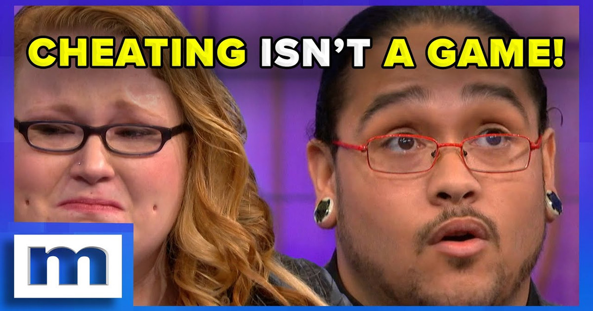 She Chose Him But He Wants To Catch Em All Maury Show Season 20 2