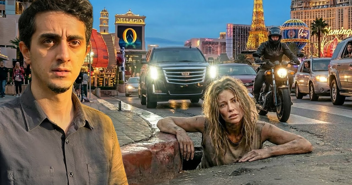 Shooting the Dark: Why the Las Vegas Flood Tunnels Expose the World's Darkest High-Contrast Reality, Video thumbnail (max res)
