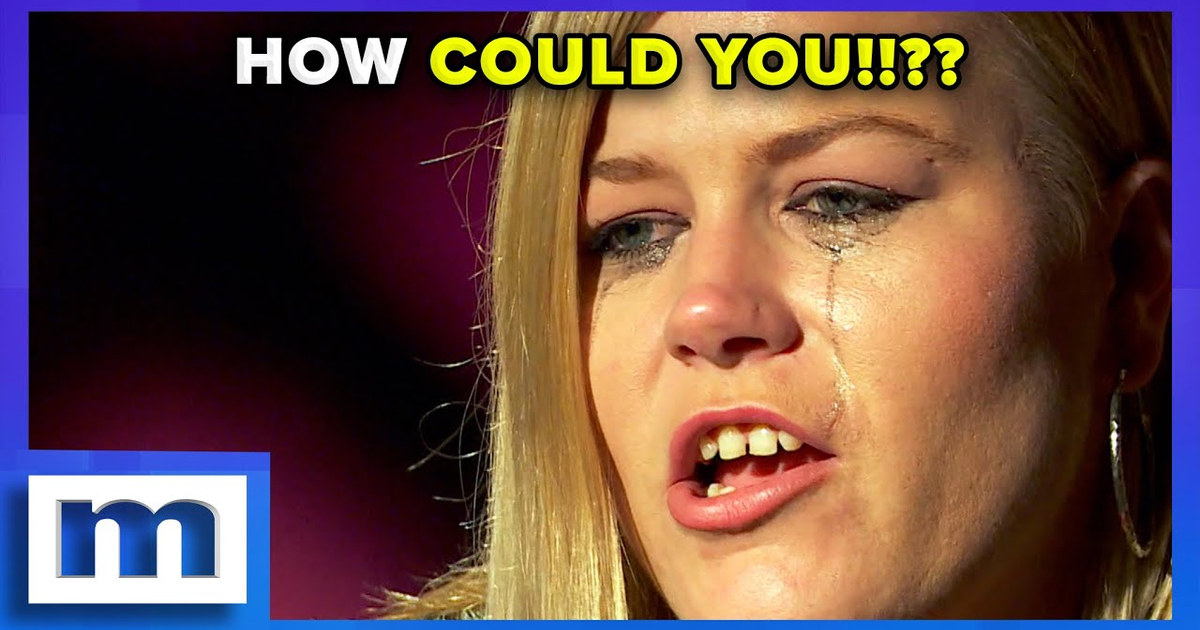Sorry Sis, I Slept With Your Man :( | Maury Show | Season 20