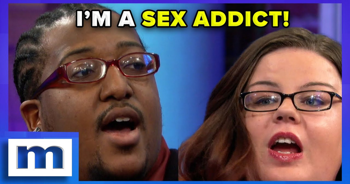 Stop Cheating On Me! | Maury Show | Season 20
