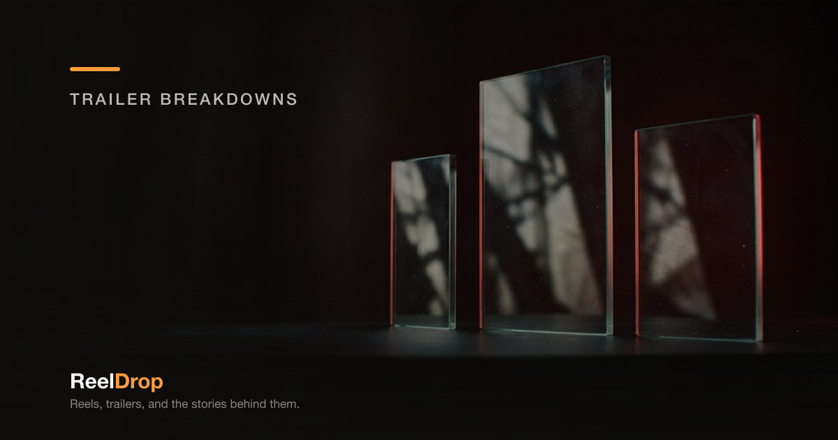 Teaser vs Trailer vs TV Spot: What Each Format Is Actually For — Trailer Breakdowns on ReelDrop