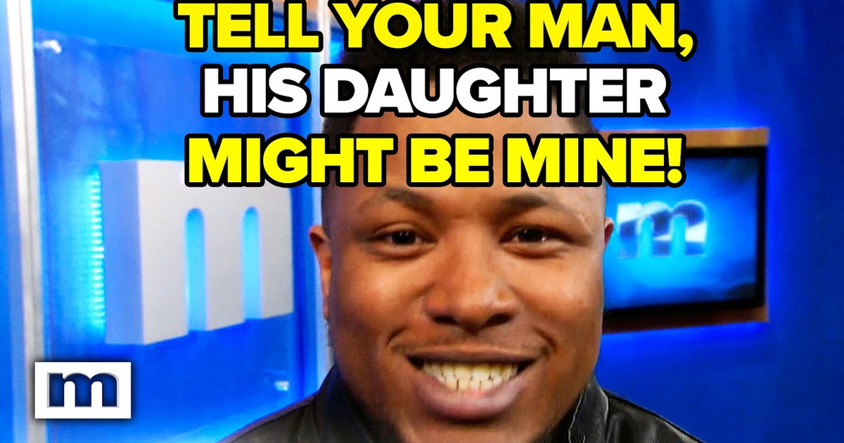 Tell Your Man, His Daughter Might Be Mine! | Maury Show | Season 19