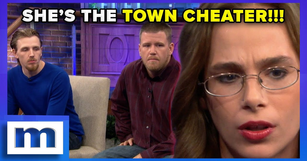 That Baby Is Your Ex's! | Maury Show | Season 20