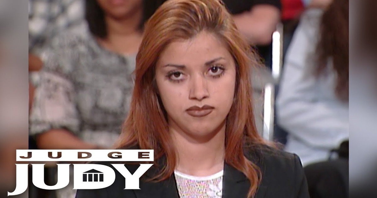 The Anatomy of a Courtroom Confrontation: Why Judge Judy is Reality TV's Masterclass in Tension, Video thumbnail (max res)