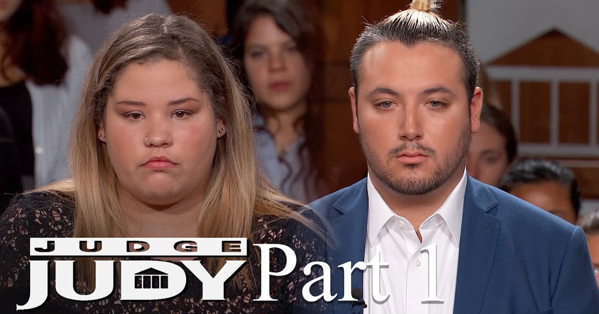 The Anatomy of a Failed DIY Romance: A Judge Judy Breakdown, Video thumbnail (max res)