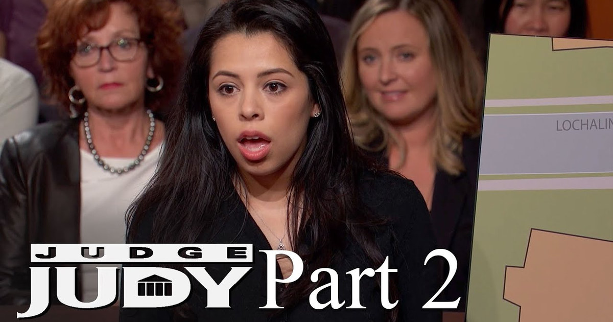 The Anatomy of a Lie: Why Judge Judy Is the Ultimate Human Lie Detector — Video thumbnail (max res)