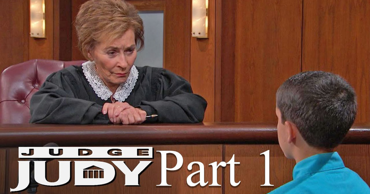 The Anatomy of a Lie: Why Judge Judy Remains the Ultimate Human Lie Detector — Video thumbnail (max res)