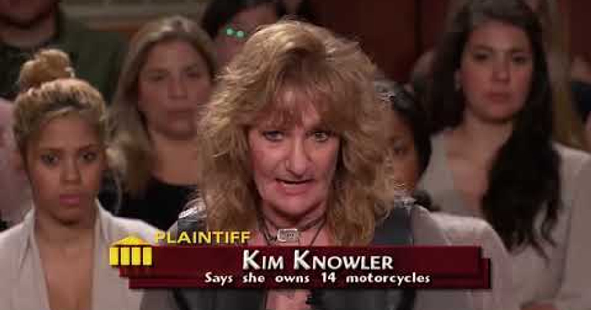 The Art of the Shut Down: Why Judge Judy is Reality TV's Greatest Dramatist — Scene ~50%