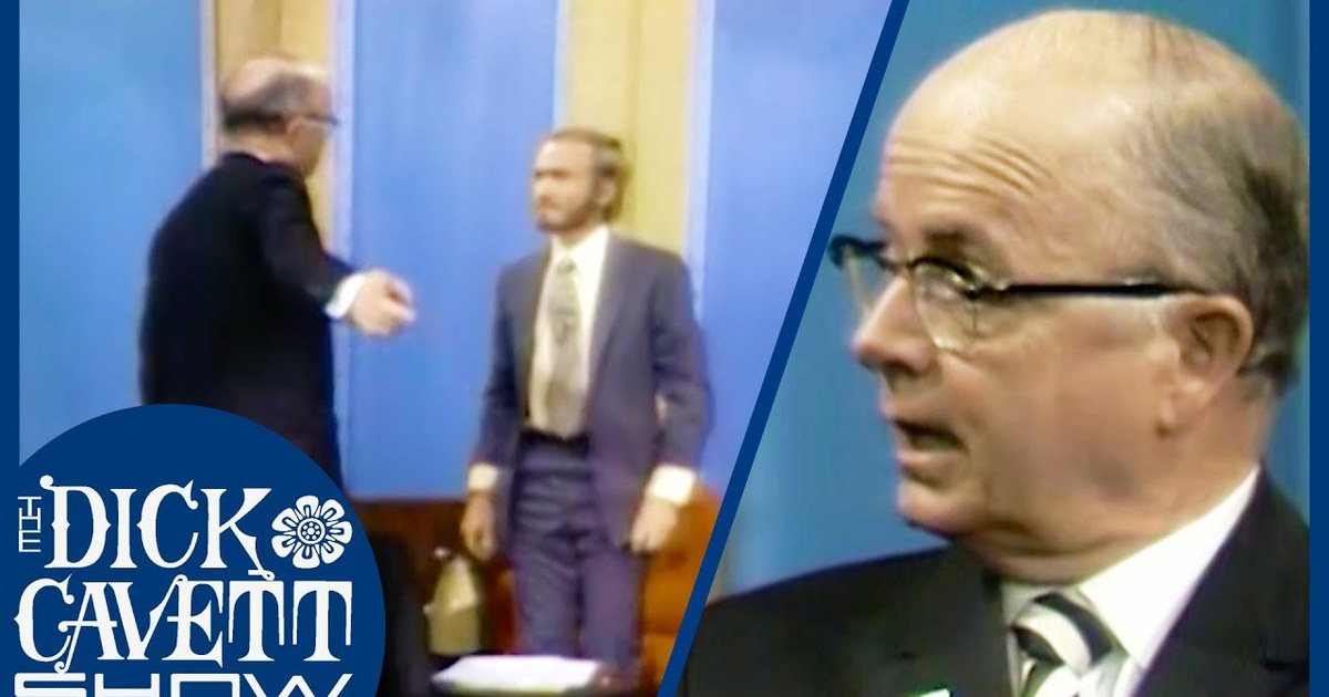The Art of the Walk-Off: Analyzing the Cinematic Tension of the Dick Cavett Show — Video thumbnail (max res)