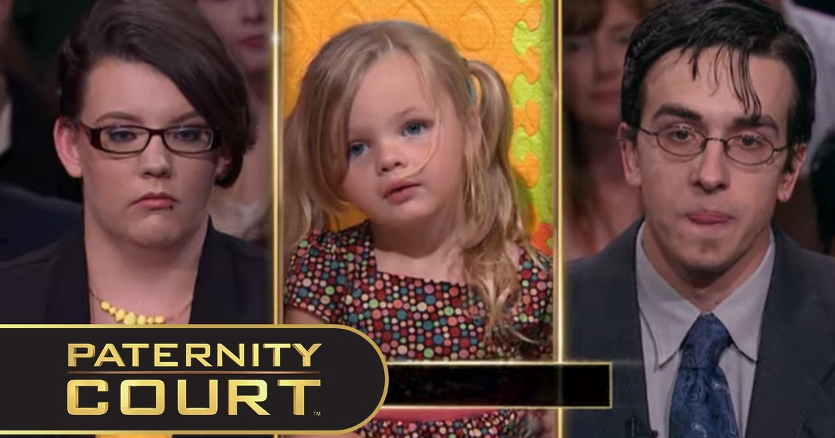 The Brutal Reality of Paternity Court: A Father's Heartbreak, Video thumbnail (max res)