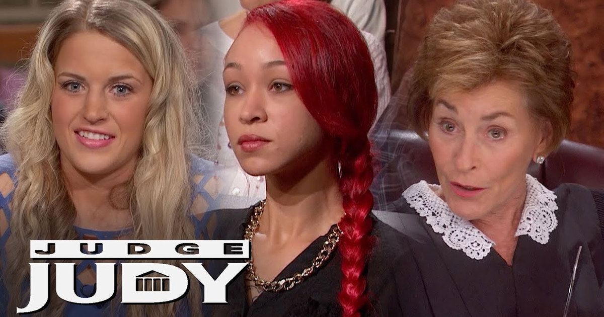 The Cinematography of Conflict: Why Judge Judy is a Masterclass in Framing — Video thumbnail (max res)
