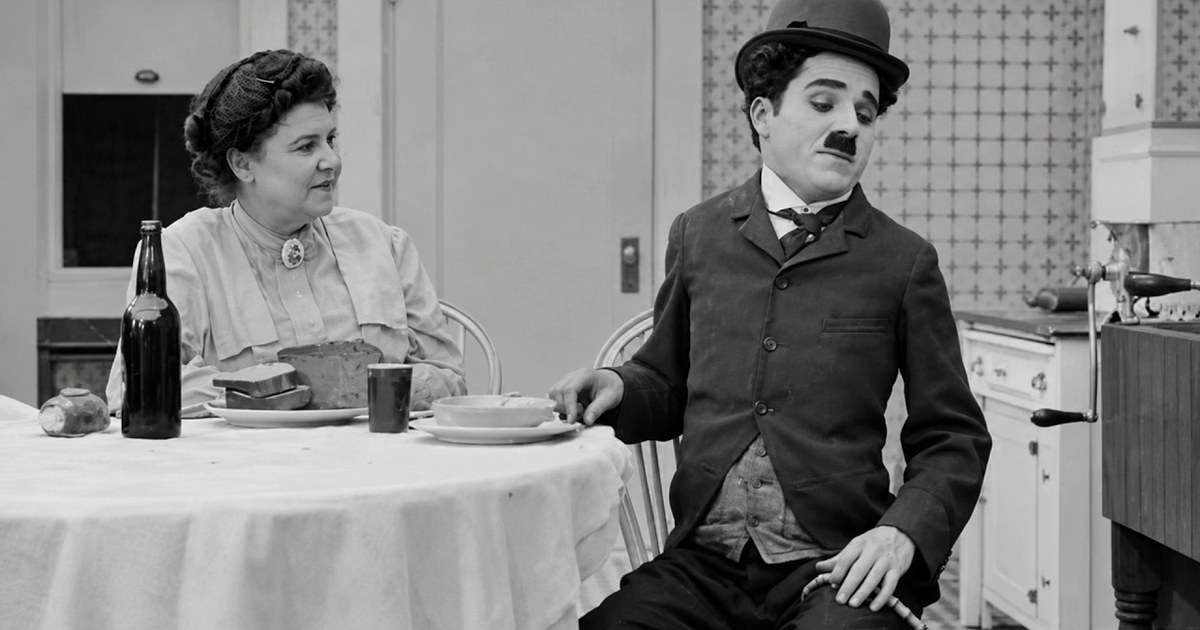 The Count (1916) Charlie Chaplin - Refurbished Full Movie, Video thumbnail (max res)