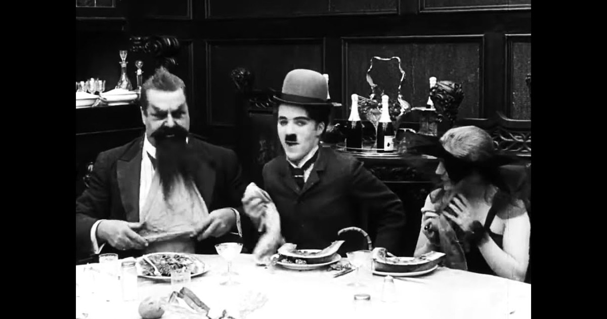 The Count (1916) Mutual - Charlie Chaplin, Edna Purviance, Eric Campbell, Video thumbnail (max res)