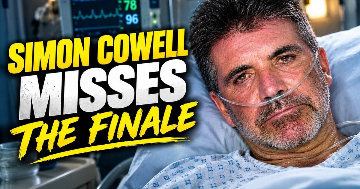 The Empty Chair: Why Simon Cowell Missed the AGT Finale, Video thumbnail (max res)