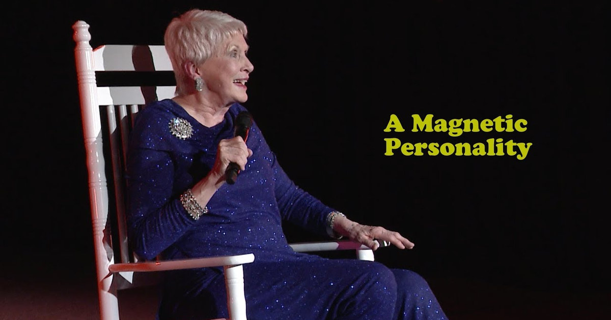The Fork Magnet Incident: Why Jeannie Robertson's Legendary Routine Never Misses, Video thumbnail (max res)