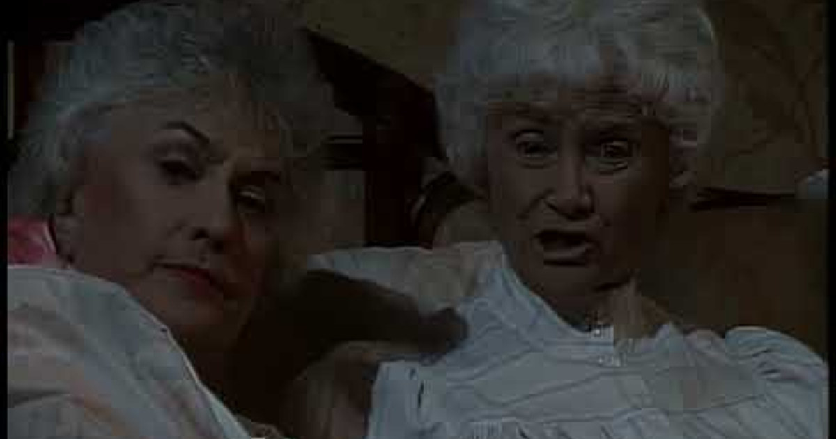 The Golden Girls Cut That Proved Sitcom Timing Is Pure Action, Scene ~25%
