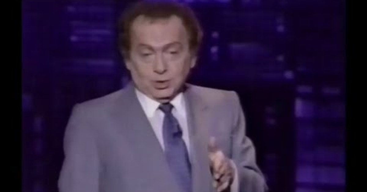 The Mechanics of the Bit: Dissecting Jackie Mason's Masterclass in Stand-Up Engineering, Video thumbnail