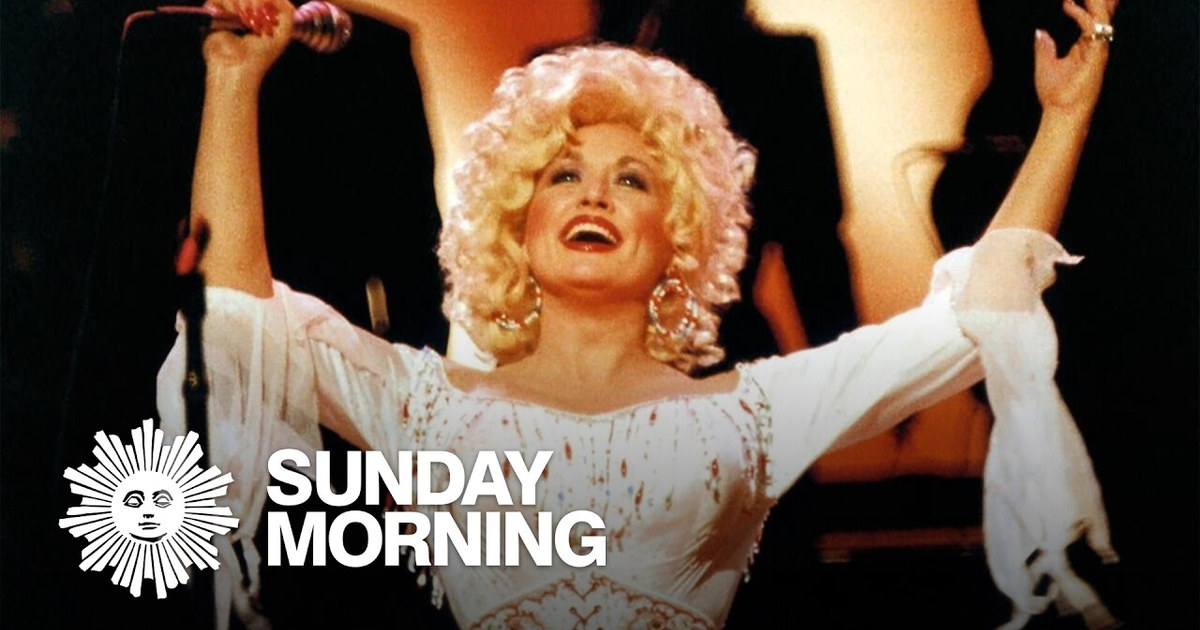 The one and only Dolly Parton: A tribute