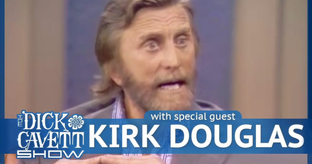 The Price of Authenticity: Kirk Douglas and the Stuntman's Code — Video thumbnail (max res)