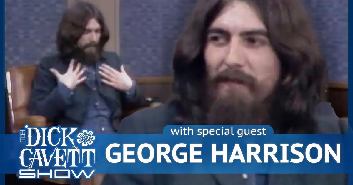 The Quiet Beatle Speaks: George Harrison on Life After the Fab Four — Video thumbnail (max res)