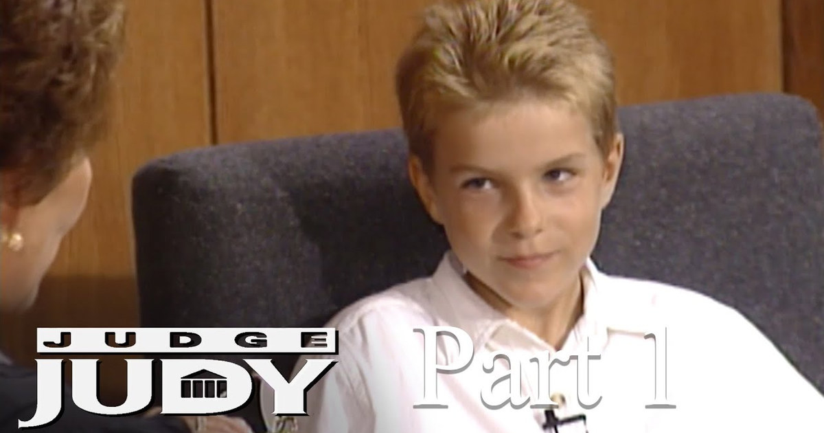 The Truth About Judge Judy: When Reality TV Becomes a Courtroom Drama, Video thumbnail (max res)