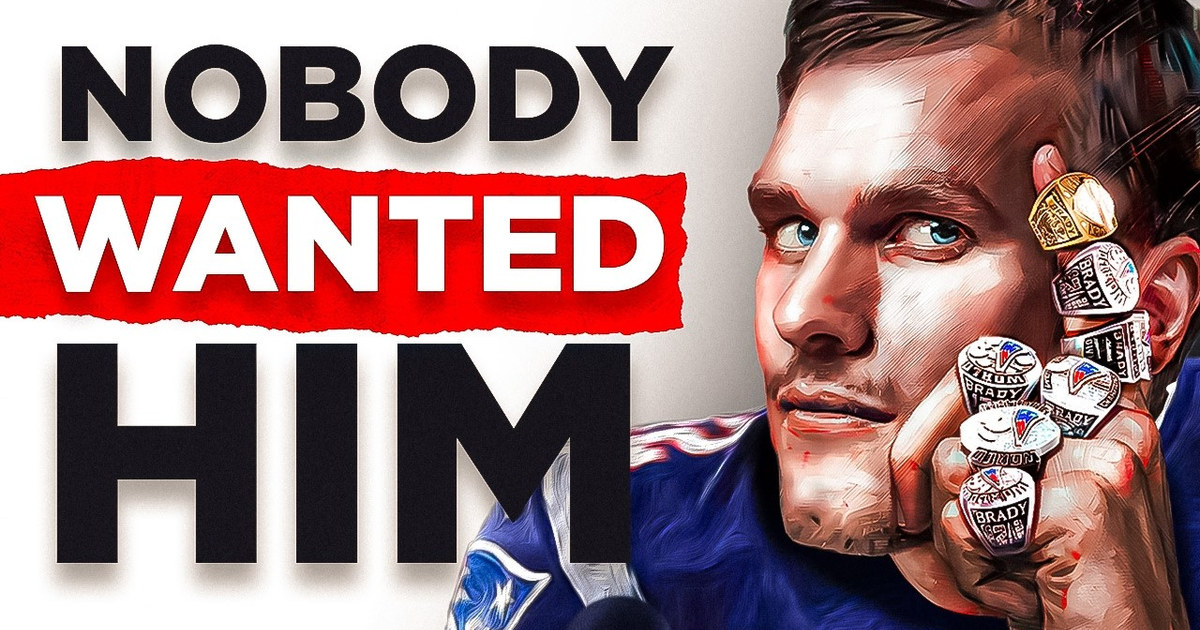 The Unathletic NFL Star Who Destroyed Everyone, Video thumbnail (max res)