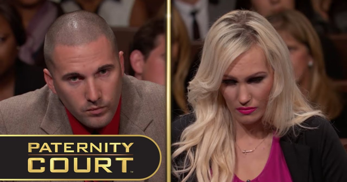The Weight of a Name: Unpacking the Emotional Chaos of Paternity Court, Video thumbnail (max res)