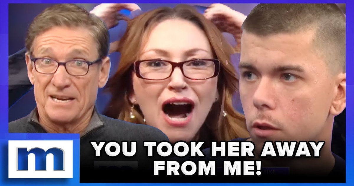 This Mother Is CONVINCED Her Daughter Married A Cheater | Maury Show | Season 20