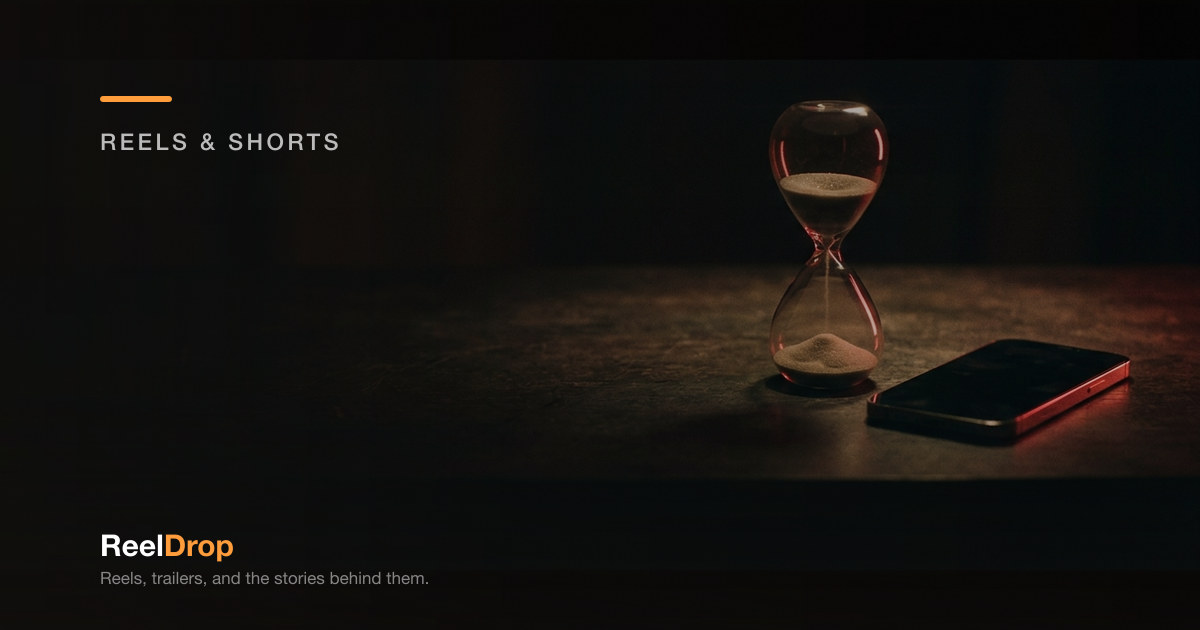 How to Watch Short-Form Video on Purpose Instead of by Accident — Reels & Shorts on ReelDrop