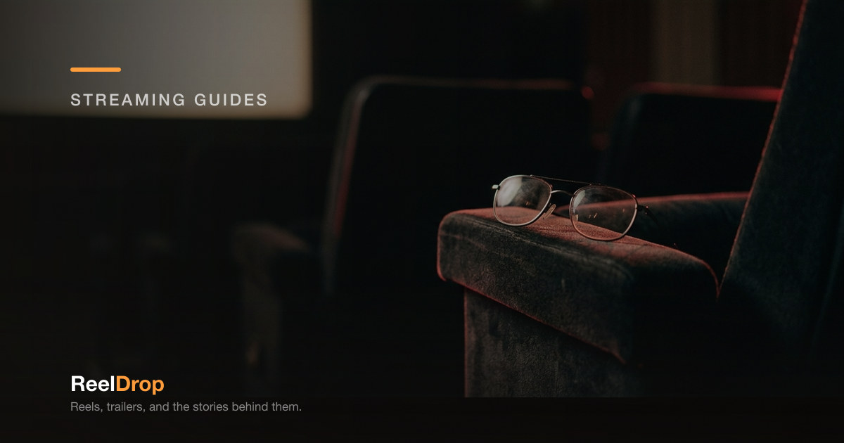 How to Watch a Film With Subtitles Without Missing the Picture — Streaming Guides on ReelDrop