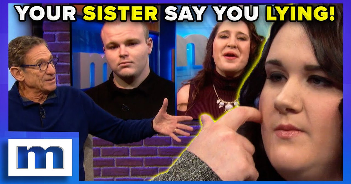 We Were Broke Up!!! | Maury Show | Season 20