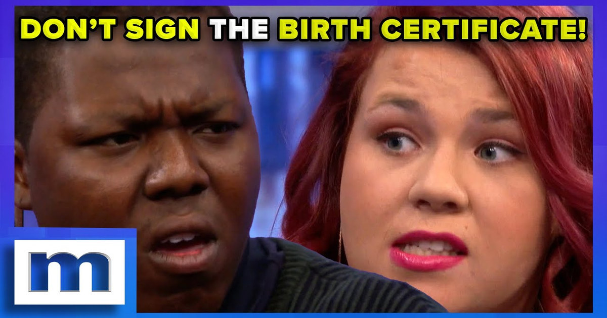 What Do You Mean By That??? | Maury Show | Season 20