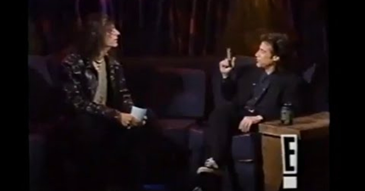When Howard Stern Put Richard Lewis Under the Interrogation Lights, Video thumbnail