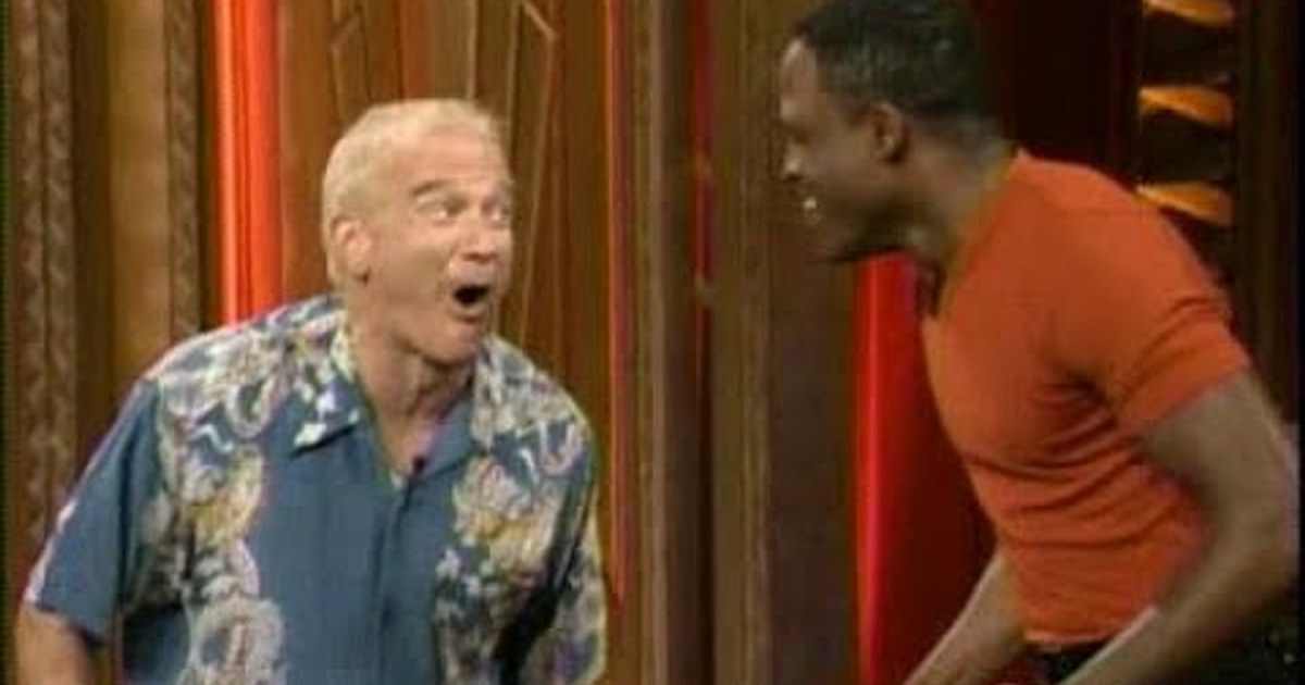 When Robin Williams Hijacked Whose Line: The Night TV Improv Met Pure Genius, Video thumbnail