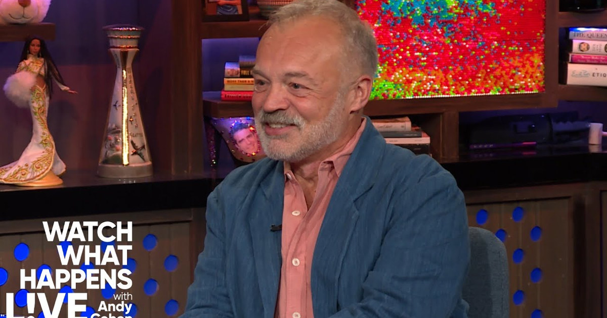 Who Is Graham Nortons Least Favorite Guest Wwhl 2