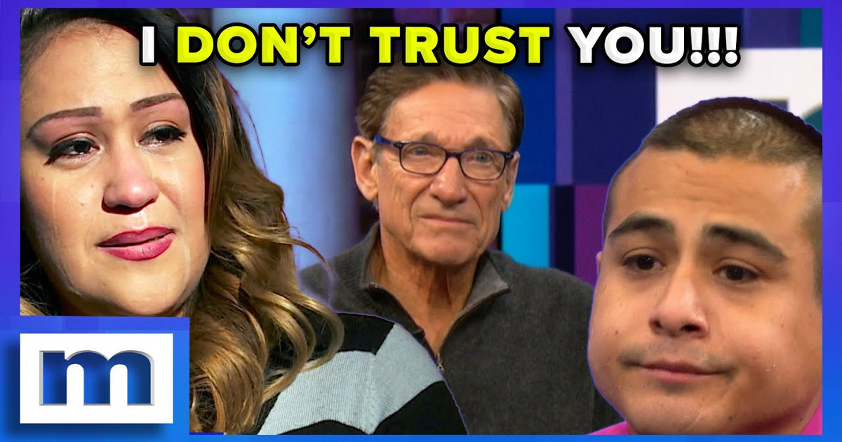 Why Does Everybody Cheat On Me?! | Maury Show | Season 20