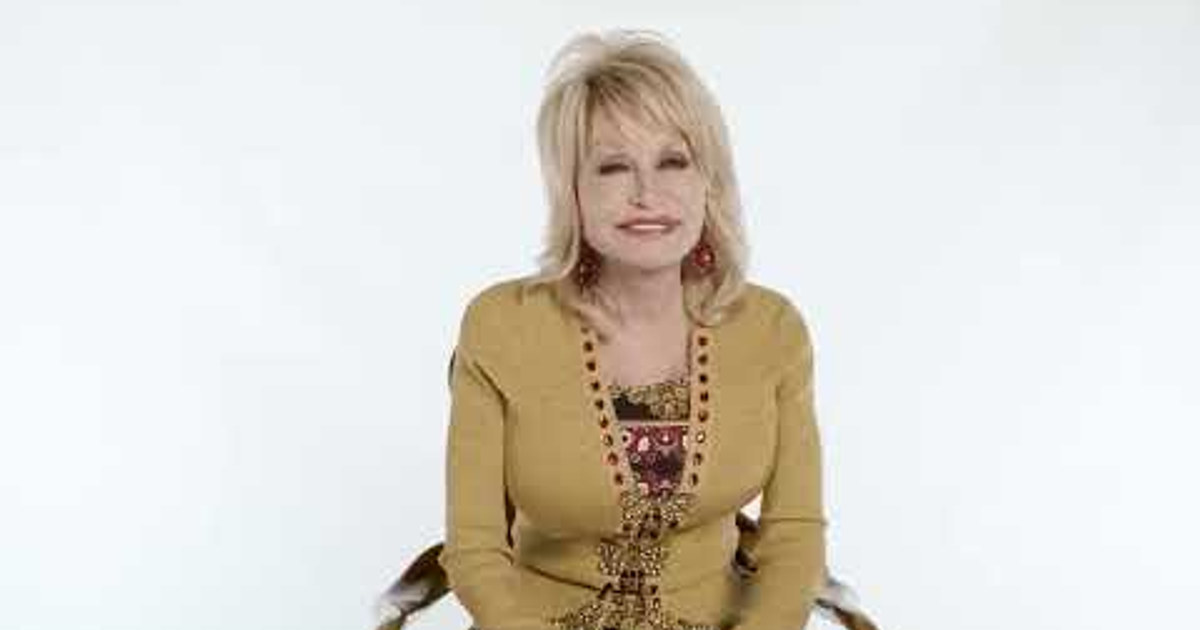 Why Dolly Parton Will Always Be the Realest Star in American Pop, Scene ~75%