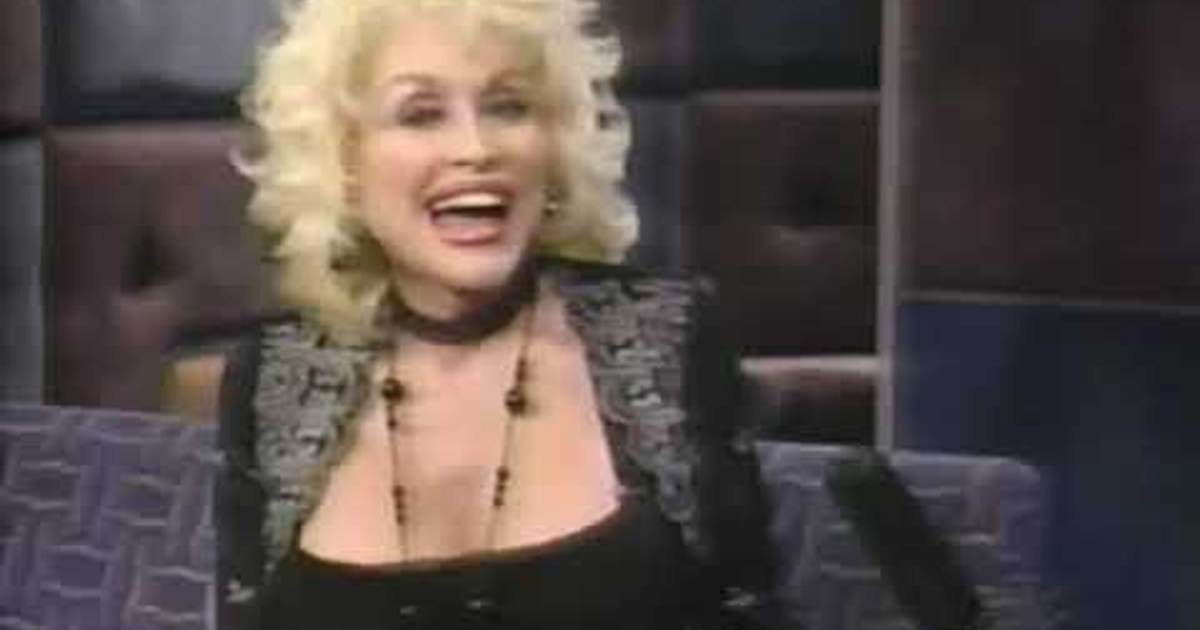Why Dolly Parton's Conan Appearance Is a Masterclass in Pure Authenticity, Video thumbnail