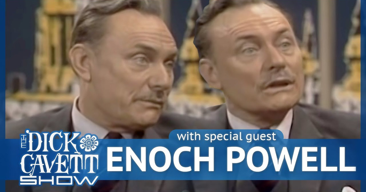 Why Enoch Powell's Rivers of Blood Speech Still Matters, Video thumbnail (max res)