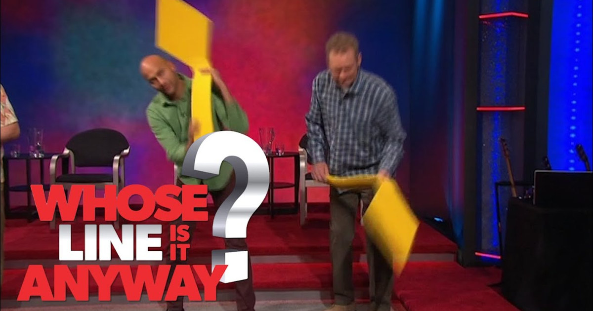 Why 'Props' Is Secretly the Ultimate Test of Pure Improv Genius, Video thumbnail (max res)