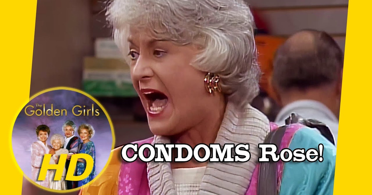 Why The Golden Girls Condom Scene Remains TV Comedy Perfection, Video thumbnail (max res)
