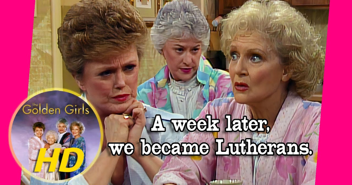 Why The Golden Girls Kitchen Scene Is Peak Comedy Engineering, Video thumbnail (max res)