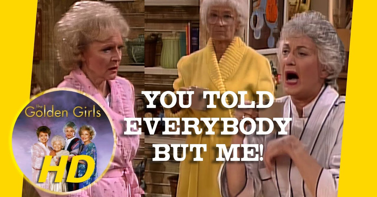 Why The Golden Girls Nailed This 80s TV Breakthrough Better Than Modern Shows, Video thumbnail (max res)