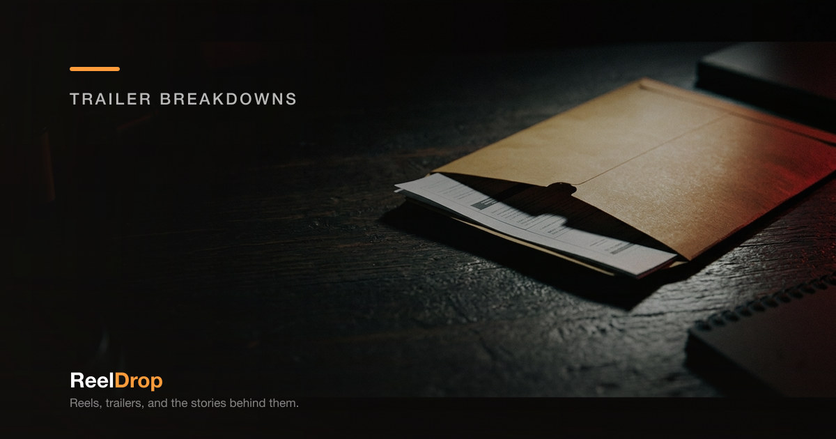 Why Some Trailers Give Away the Whole Movie — Trailer Breakdowns on ReelDrop