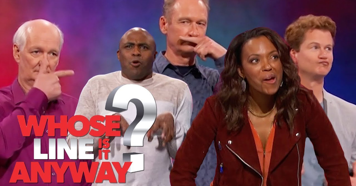 Why Uncensored Improv Chaos Remains the Ultimate Comedy Masterclass, Video thumbnail (max res)