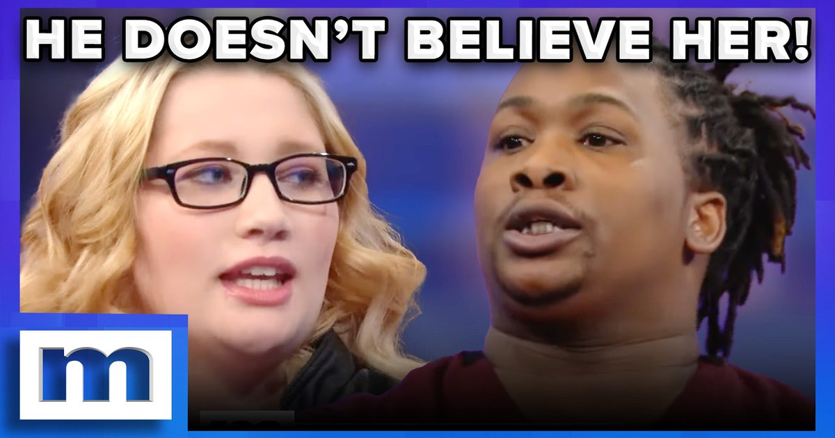 "Why Would I Cheat When I'm Pregnant??" | Maury Show | Season 20