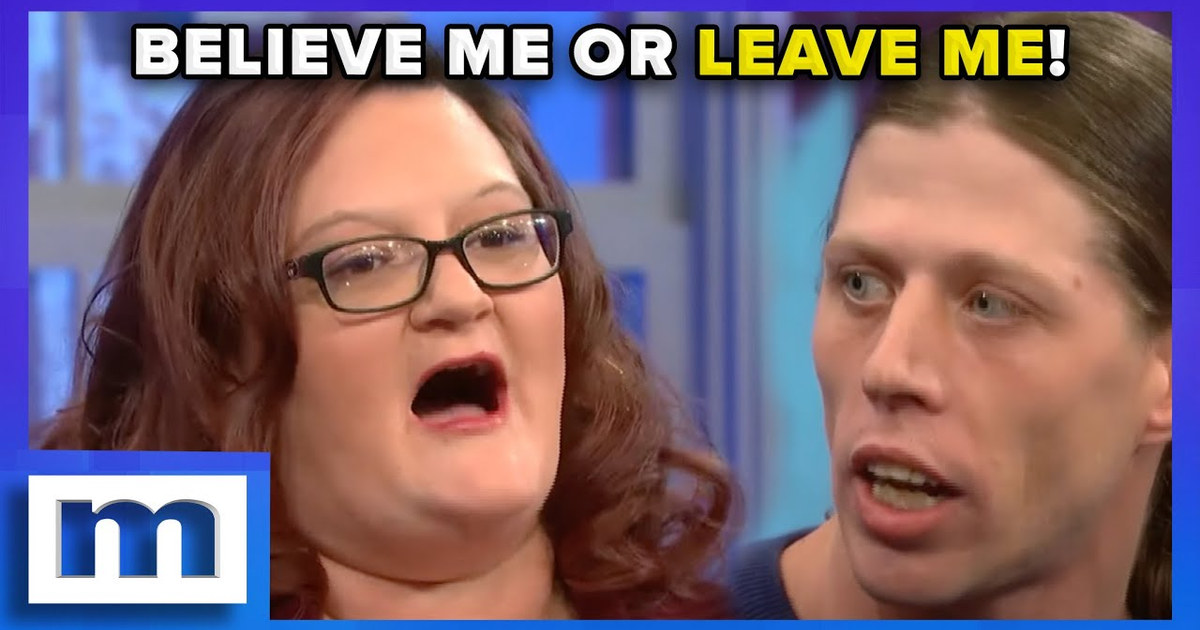 You Did It Before, Why Not Again? | Maury Show | Season 20