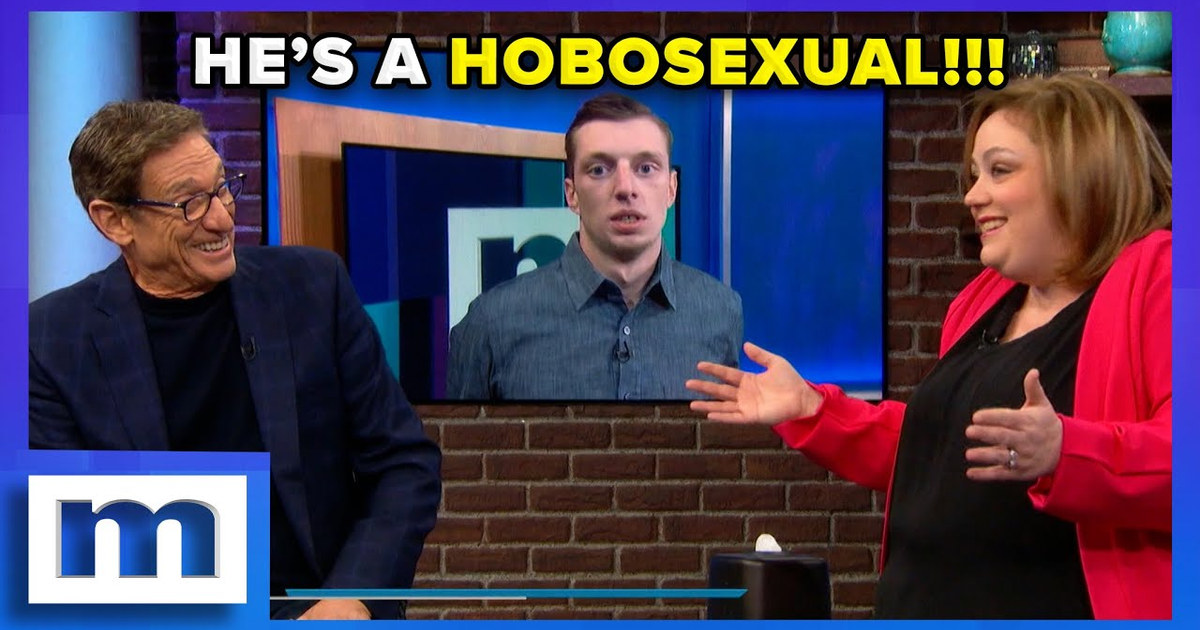 You Dont Love Me You Just Need A Home Maury Show Season 20 2